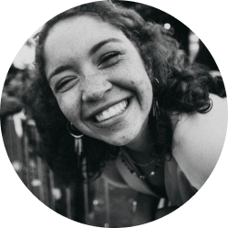 A Photo Of A Girl Smiling A Photo Of A Girl Smiling